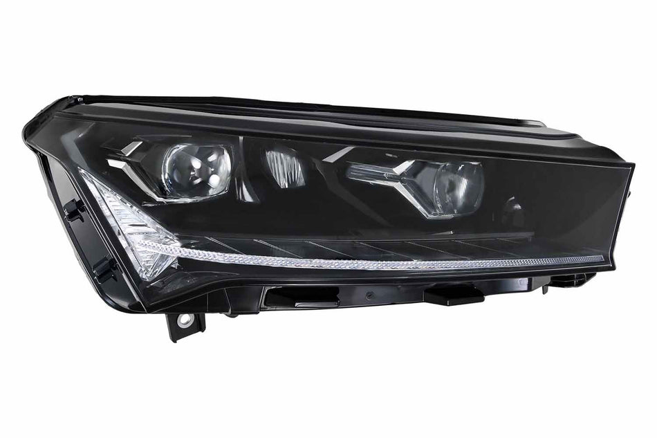 Skoda Enyaq IV Right Headlight, Hella OEM, OEM 5LB 941 016 A - View 2