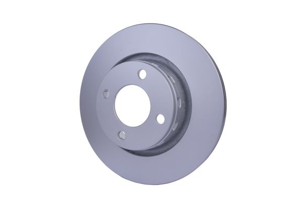 AUDI Coupe B3 Brake Disc, Hella OEM, OEM 8A0615301A - View 4