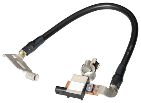 BMW X1 (E84) Battery Sensor, Hella OEM, OEM 61 21 9117 831, MPN 6PK 013 288-911