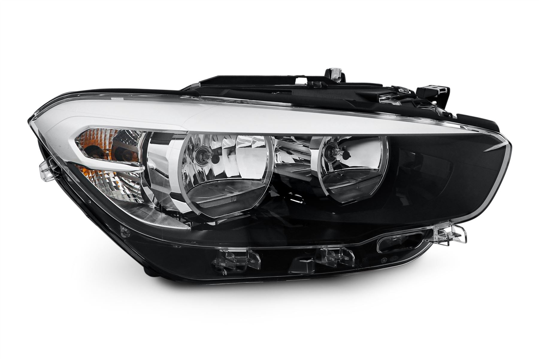 Hella LED DRL Right Headlight for BMW, OEM quality, OEM 63117358394 - View 5