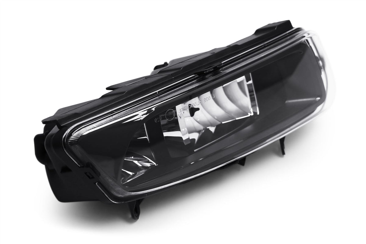 Hella Right Front Fog Light for Volkswagen, OEM quality, OEM 6R0941062F - View 4