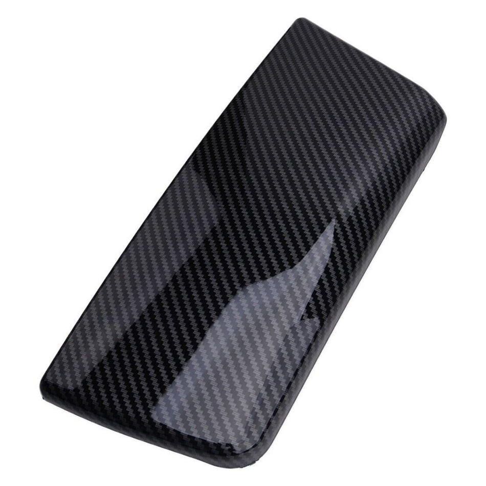 Carbon Fiber Armrest Box Cover - for BMW | Eurowagens - View 6