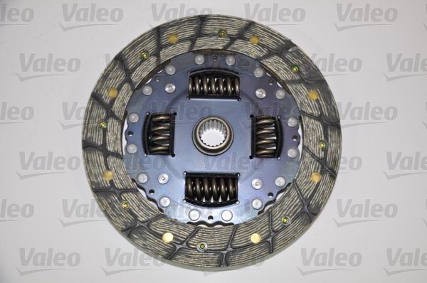 Valeo Clutch Kit for Honda, OEM quality, OEM 22105PEL305 - View 3
