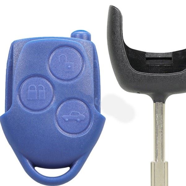 3 Button Remote Key Fob Case - for Ford | Eurowagens - View 13