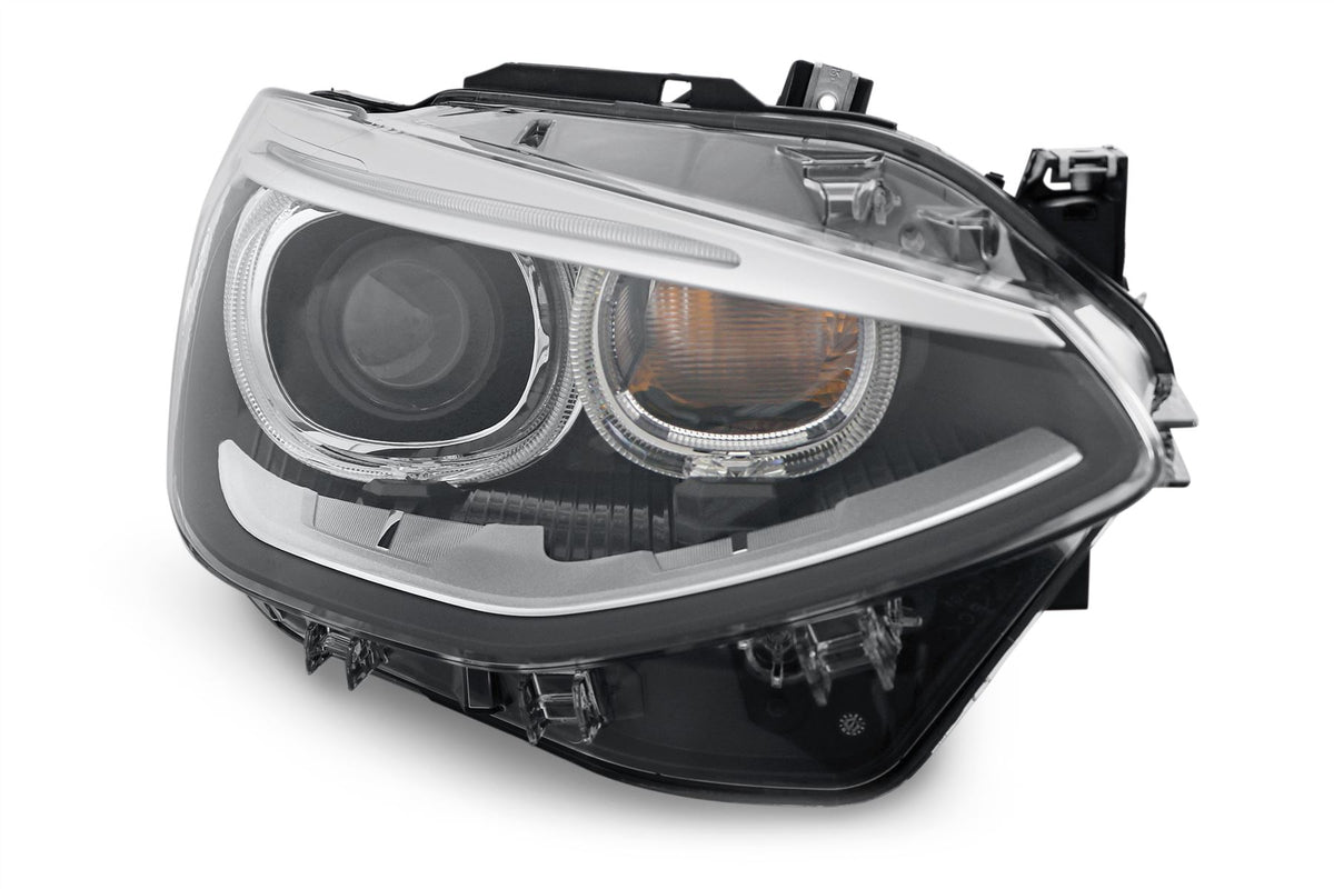 Hella Bi-Xenon LED DRL Right Headlight for BMW, OEM quality, OEM 63117229688 - View 6