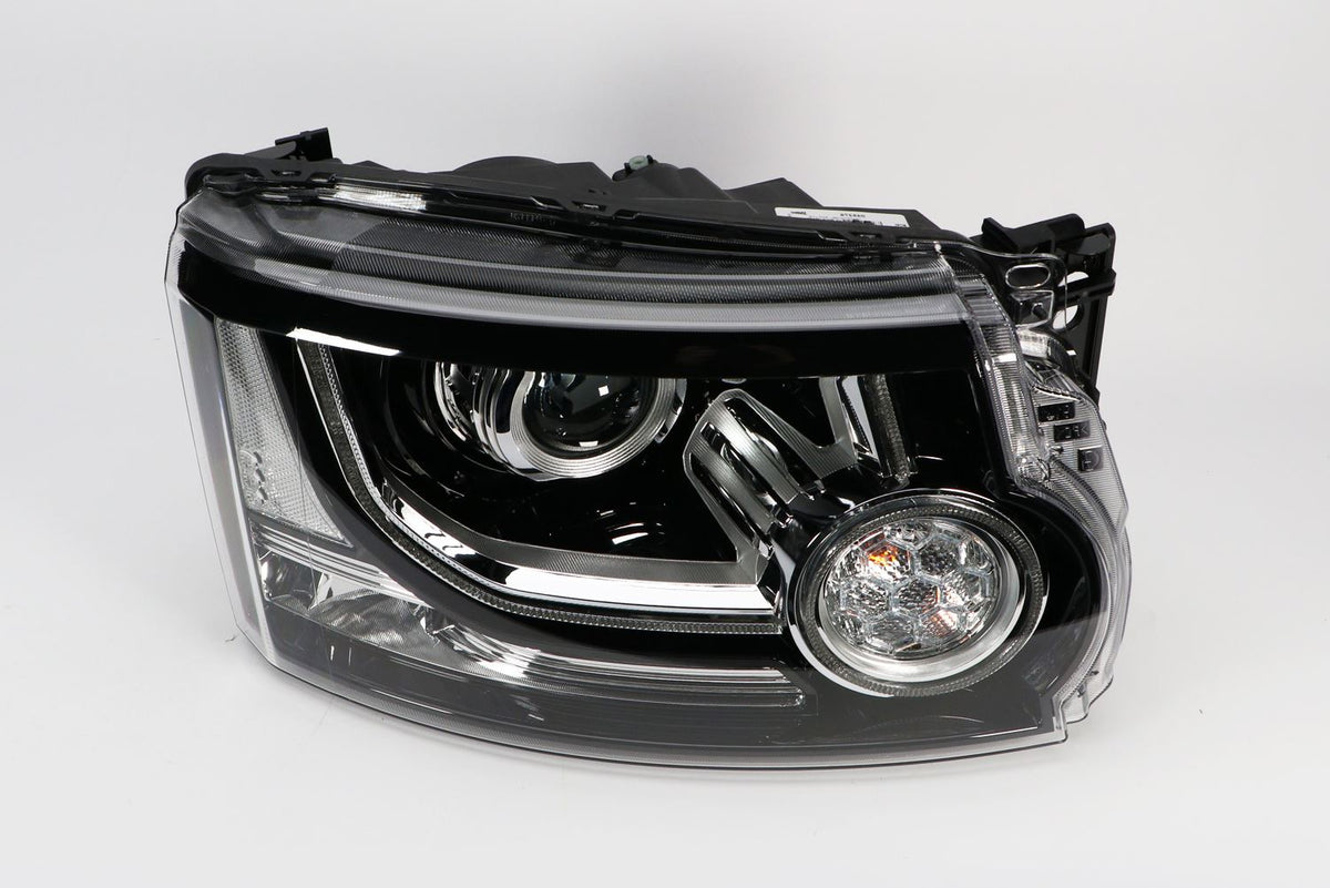 Land Rover Discovery Headlight Cover, Valeo OEM, OEM LR052379 - View 6