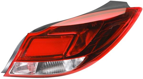 Vauxhall Insignia A Left Rear Light, Hella OEM, OEM 12 22 193