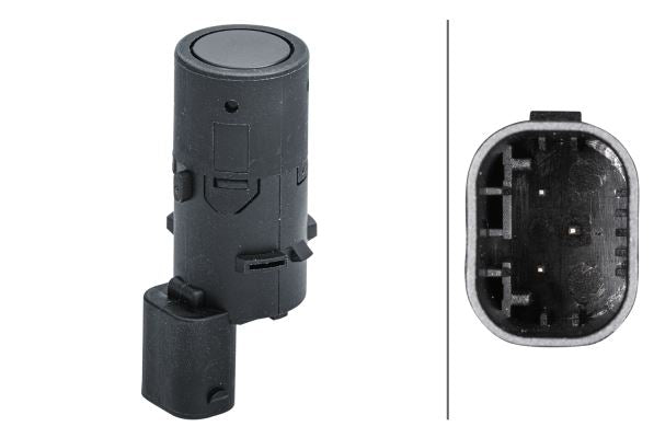 Hella Park Distance Sensor for Volvo, OEM quality, OEM 30765126, MPN 6PX 358 141-631
