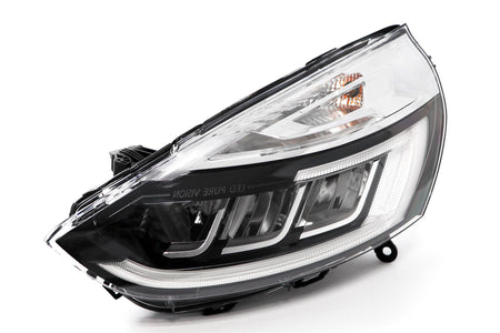Renault Clio MK4 Left Headlight, Magneti Marelli OEM, OEM 260606051R - View 11