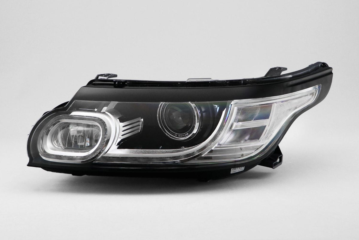Land Rover Range Rover Sport Left Headlight, Magneti Marelli OEM, OEM LR044267, MPN MHL8332