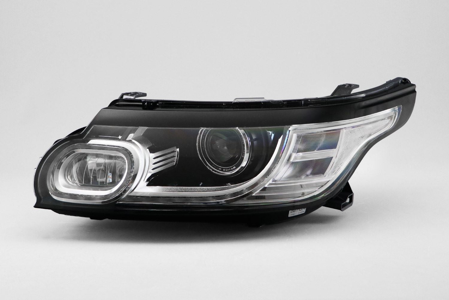 Land Rover Range Rover Sport Left Headlight, Magneti Marelli OEM, OEM LR044267, MPN MHL8332