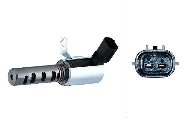 Hella Camshaft Actuator for Lexus & Toyota, OEM quality, OEM 1533038010, MPN 6NW 358 188-101