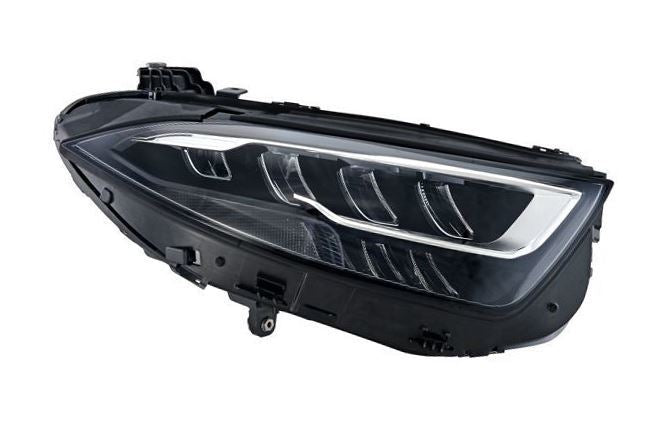 Mercedes-Benz CLS Right Headlight, Hella OEM, OEM A2579069600 - View 2