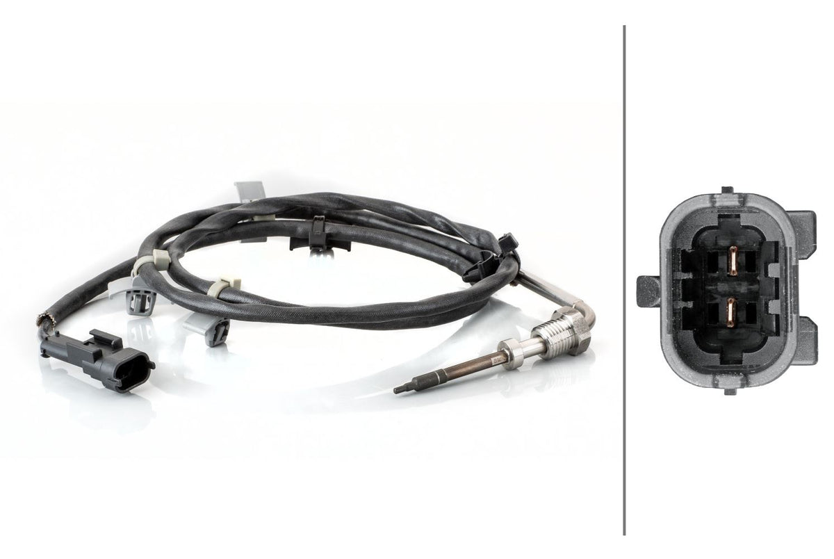 Hella Sensor for Vauxhall, OEM quality, OEM 855574 - View 2