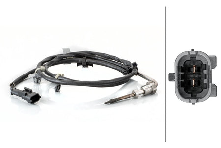 Hella Sensor for Vauxhall, OEM quality, OEM 855574 - View 2
