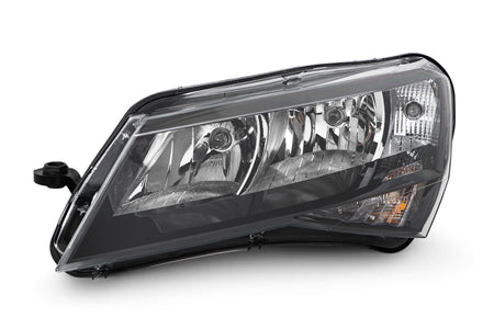 Hella DRL Left Headlight for Skoda, OEM quality, OEM 3V2941015 - View 11