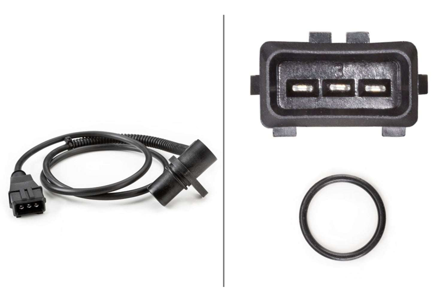 Hella Sensor for Vauxhall, OEM quality, OEM 90506103 - View 2