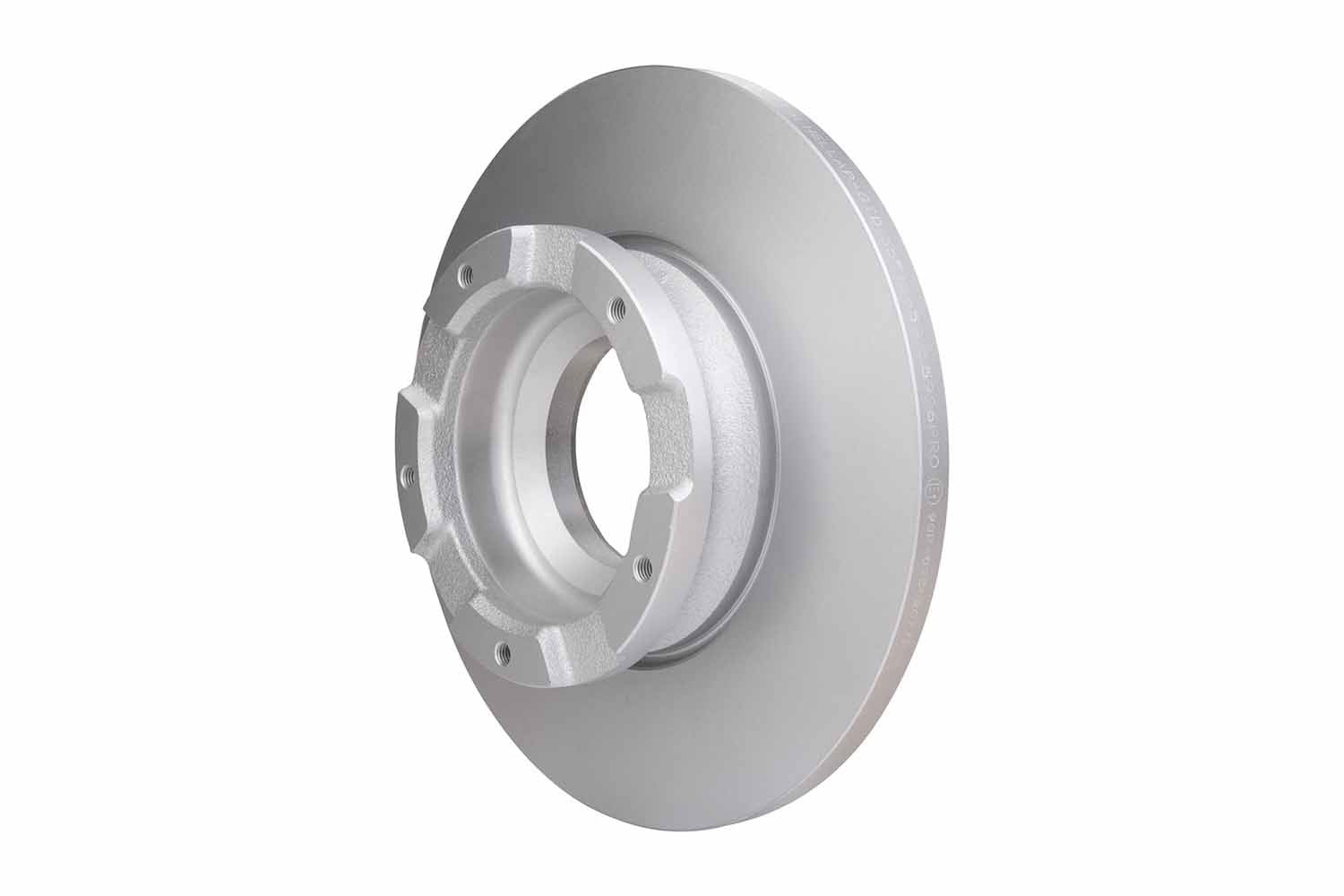 FORD Transit V363 Van Brake Disc, Hella OEM, OEM 2040064 - View 2