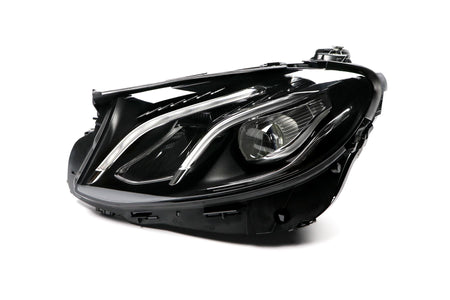 Hella LED Left Headlight for Mercedes-Benz, OEM quality, OEM A2139067101, MPN 1EX 012 076-611