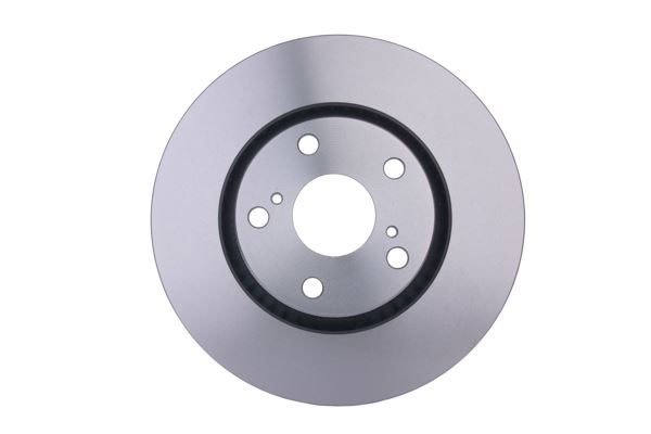 Hella Brake Disc for Toyota, OEM quality, OEM 4351202190, MPN 8DD 355 114-281