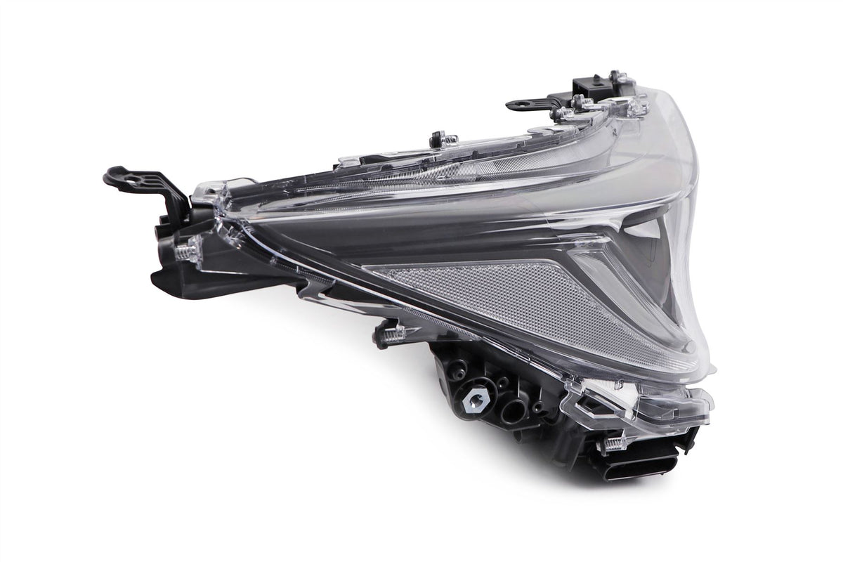 Toyota Corolla Right Headlight, Valeo OEM, OEM 8111002T20 - View 10