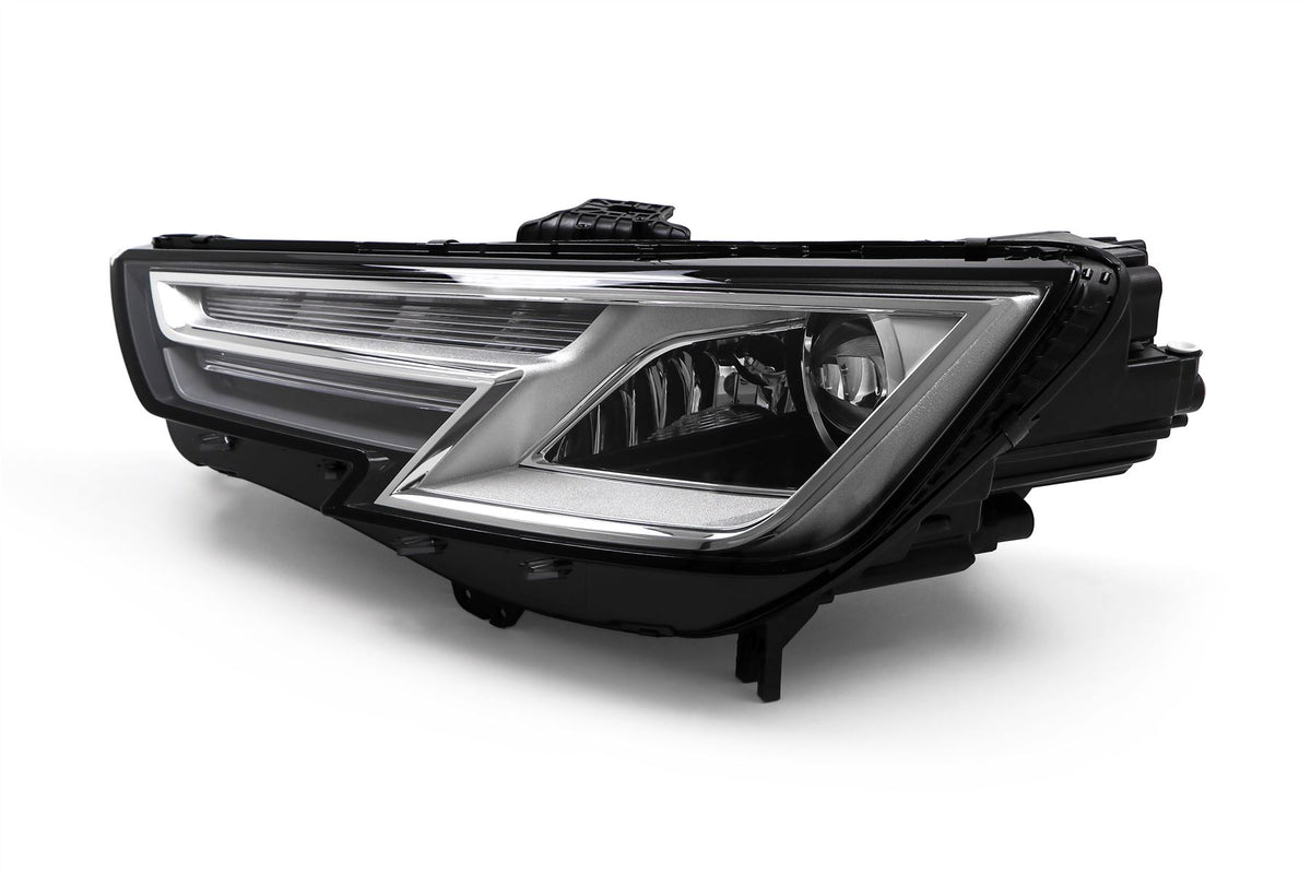 Audi A4 B9 Left Headlight, Magneti Marelli OEM, OEM 8W0941043A - View 5