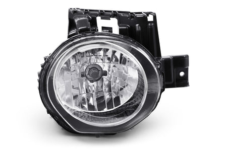 Nissan Juke Right Headlight, Valeo OEM, OEM 260101KL0A - View 2