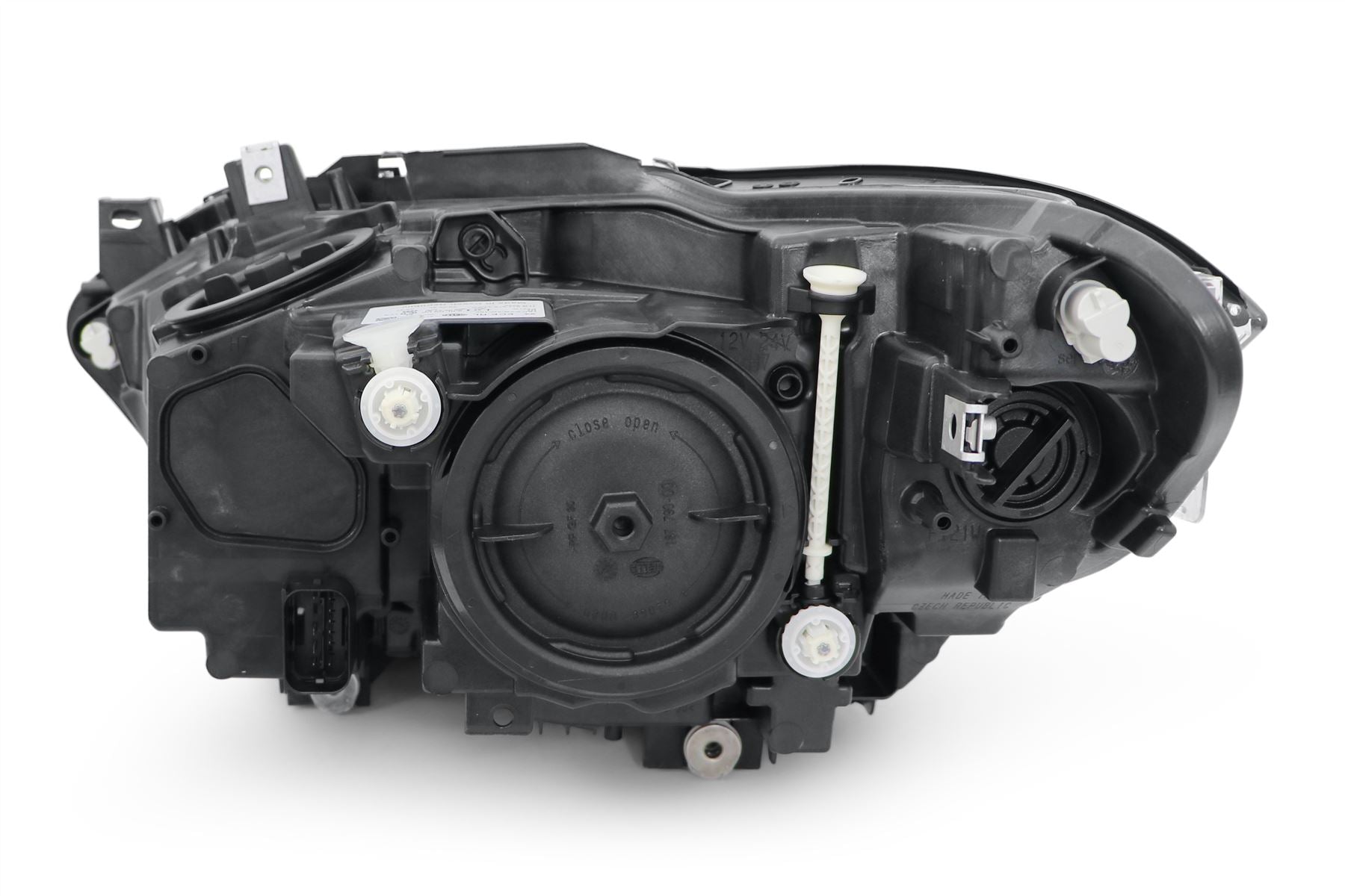 Hella LED DRL Right Headlight for BMW, OEM quality, OEM 63117358394 - View 11