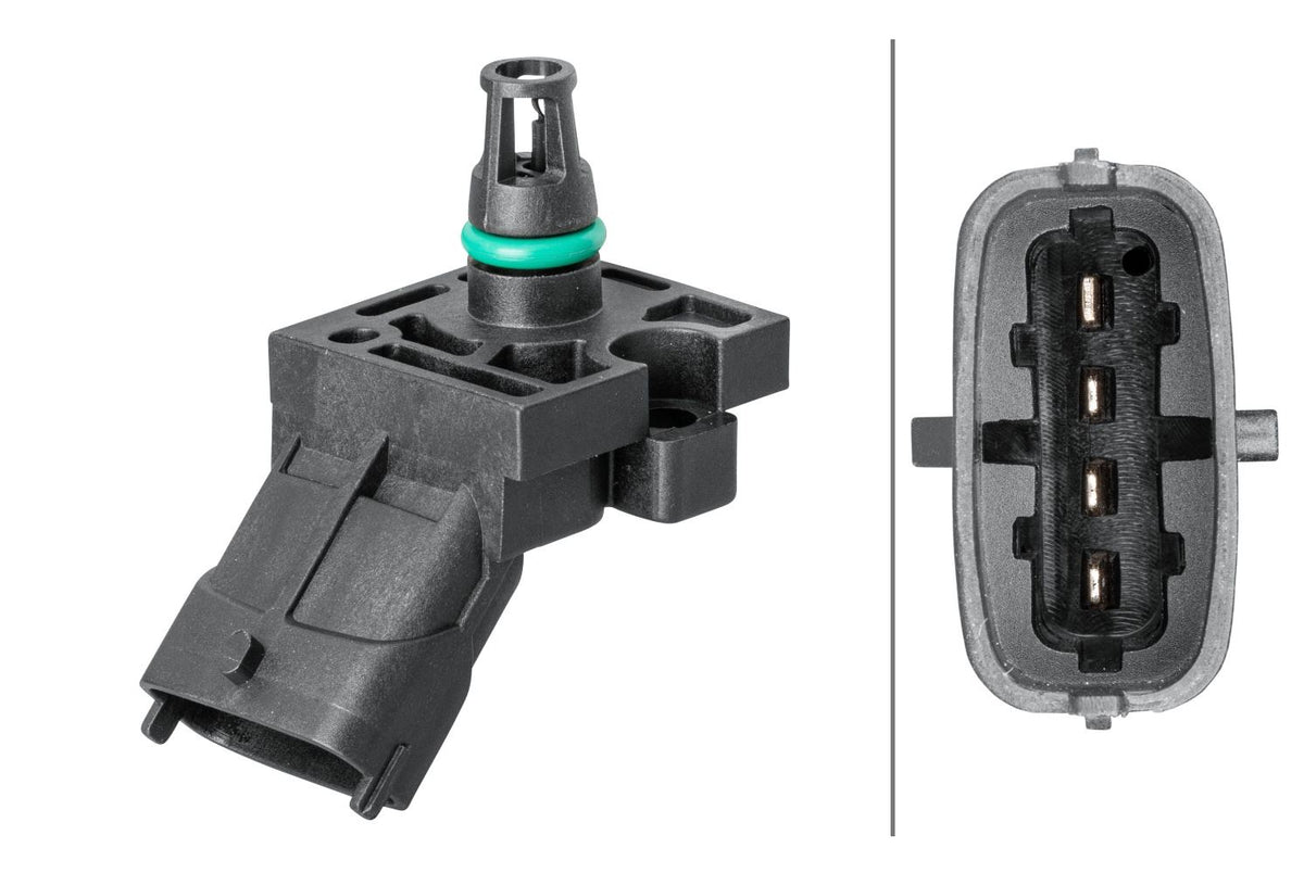 Hella Sensor for Volvo, Jaguar & more, OEM quality, OEM 1 379 704 - View 2