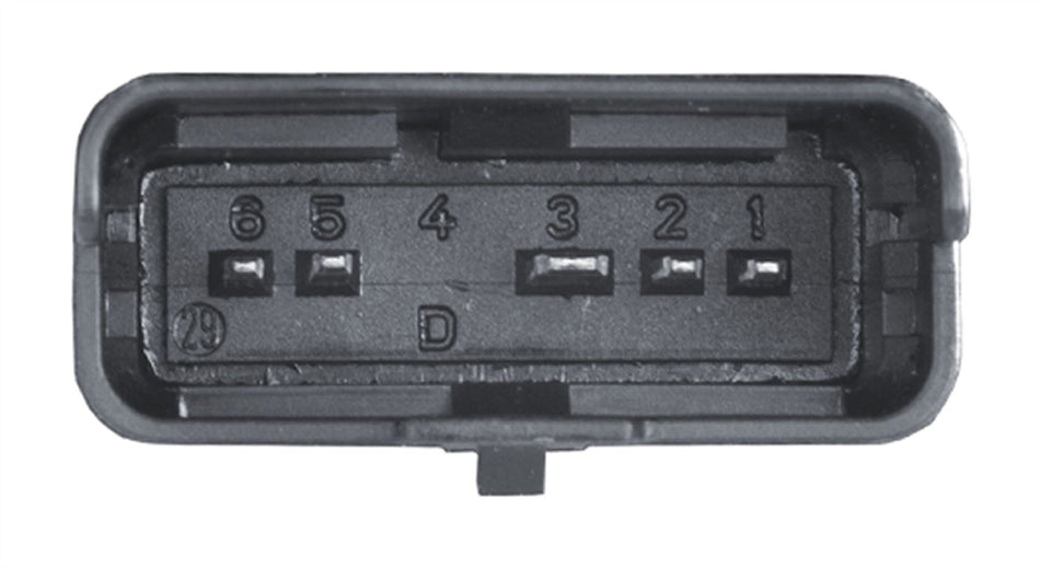 Hella Sensor for Peugeot & Fiat, OEM quality, OEM 1920.7S - View 2