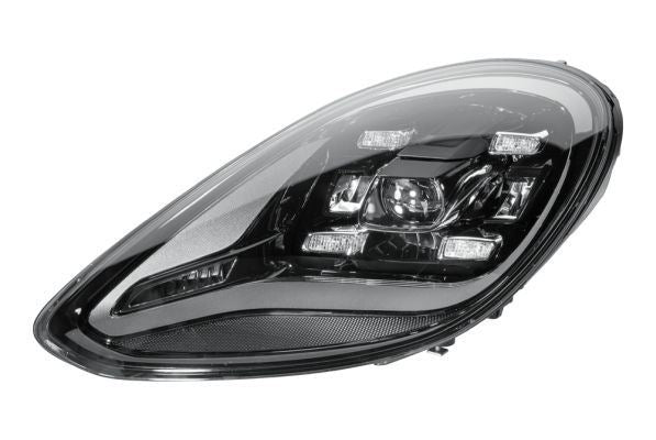 Hella Matrix LED Left Headlight for Porsche, OEM quality, OEM 971941033J - View 2