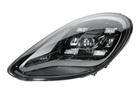 Hella Matrix LED Left Headlight for Porsche, OEM quality, OEM 971941033J - View 2