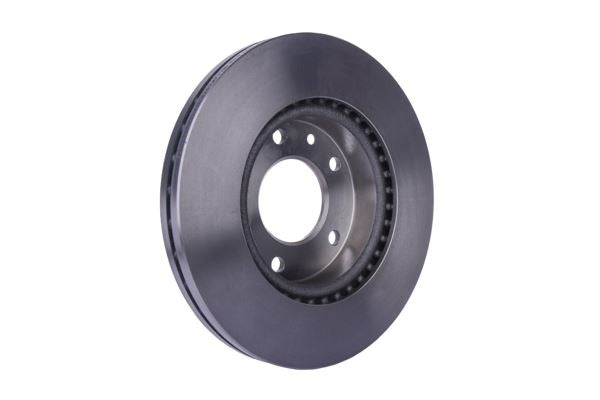KIA Carnival II Brake Disc, Hella OEM, OEM 0K55A33251 - View 4