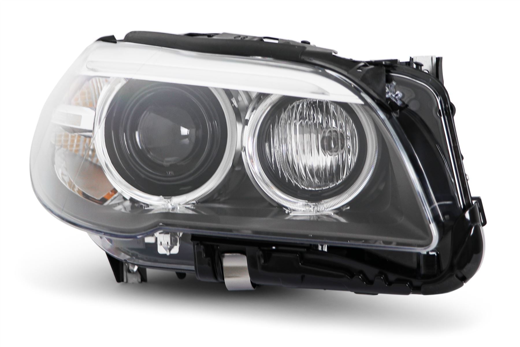 Hella Bi-Xenon AFS LED DRL Right Headlight for BMW, OEM quality, OEM 63117343910 - View 7