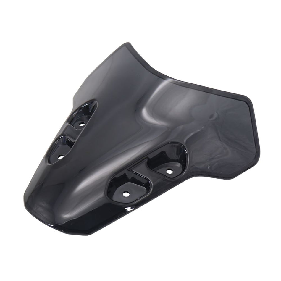 Windshield Windscreen Black - for Yamaha | Eurowagens