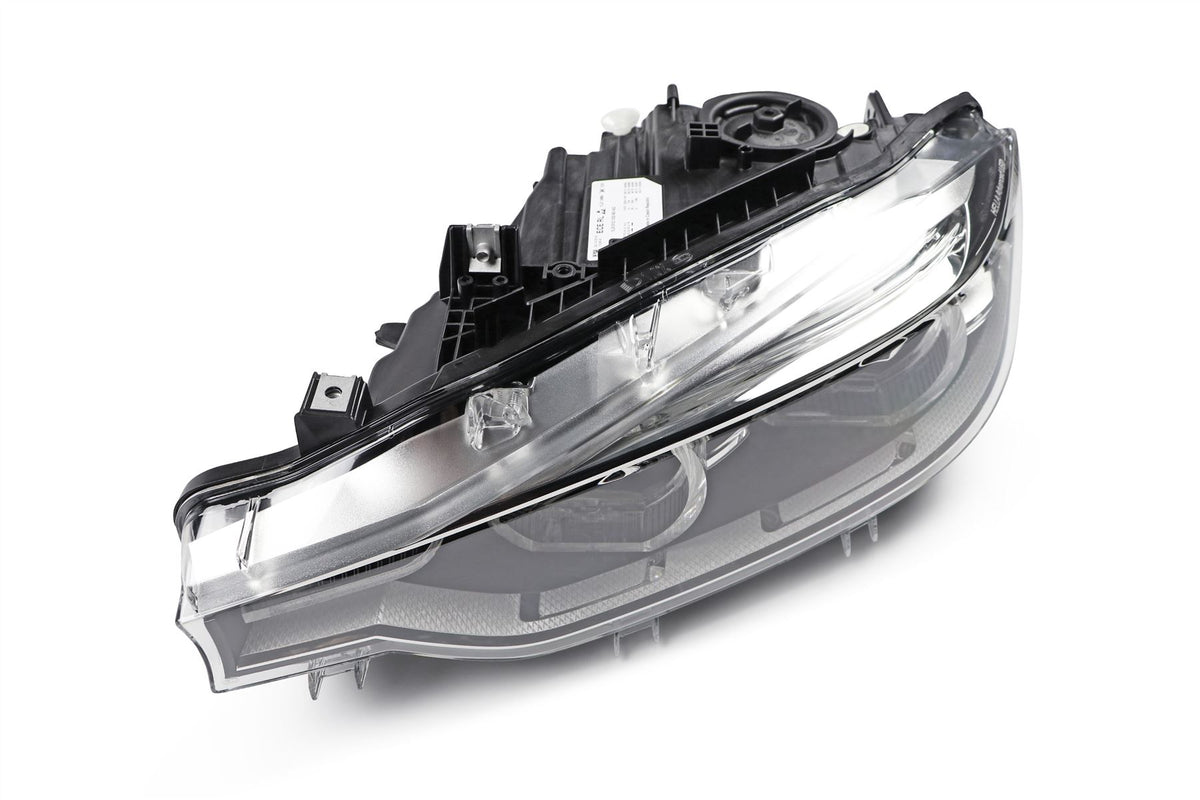 Hella LED Left Headlight for BMW, OEM quality, OEM 63117419631 - View 3