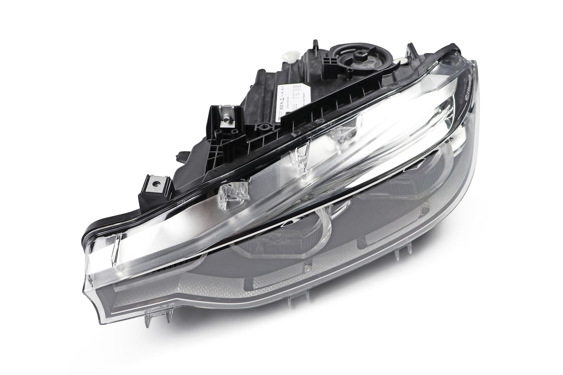 Hella LED Left Headlight for BMW, OEM quality, OEM 63117419631 - View 3