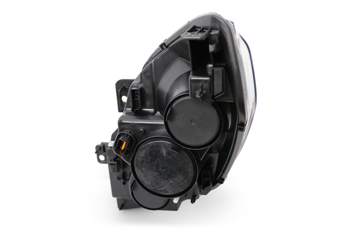 Nissan NV400 Right Headlight, Magneti Marelli OEM, OEM 26010BZ51A - View 11