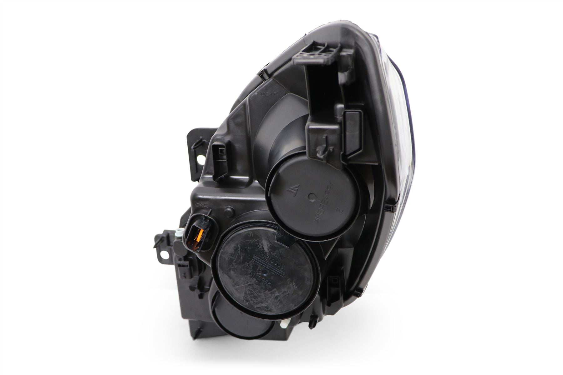Nissan NV400 Right Headlight, Magneti Marelli OEM, OEM 26010BZ51A - View 11