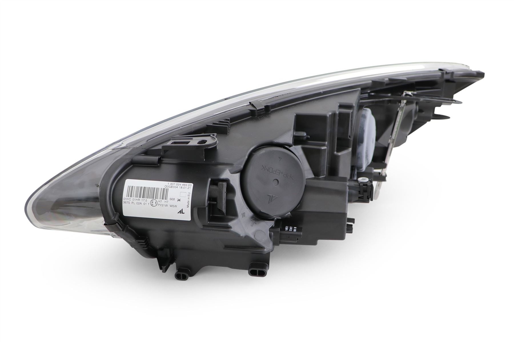 Renault Megane Right Headlight, Magneti Marelli OEM, OEM 260106922R - View 10