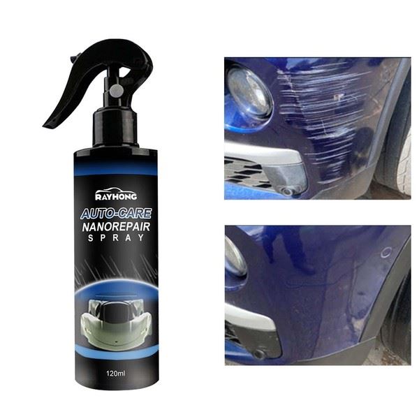 Scratch Repair Spray | Eurowagens