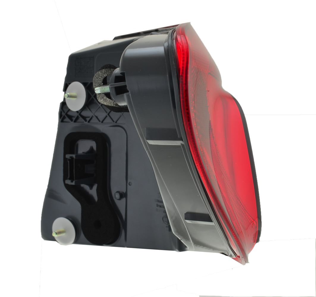 BMW 5 Series Left Rear Light, Hella OEM, OEM 63 21 7 203 231 - View 7