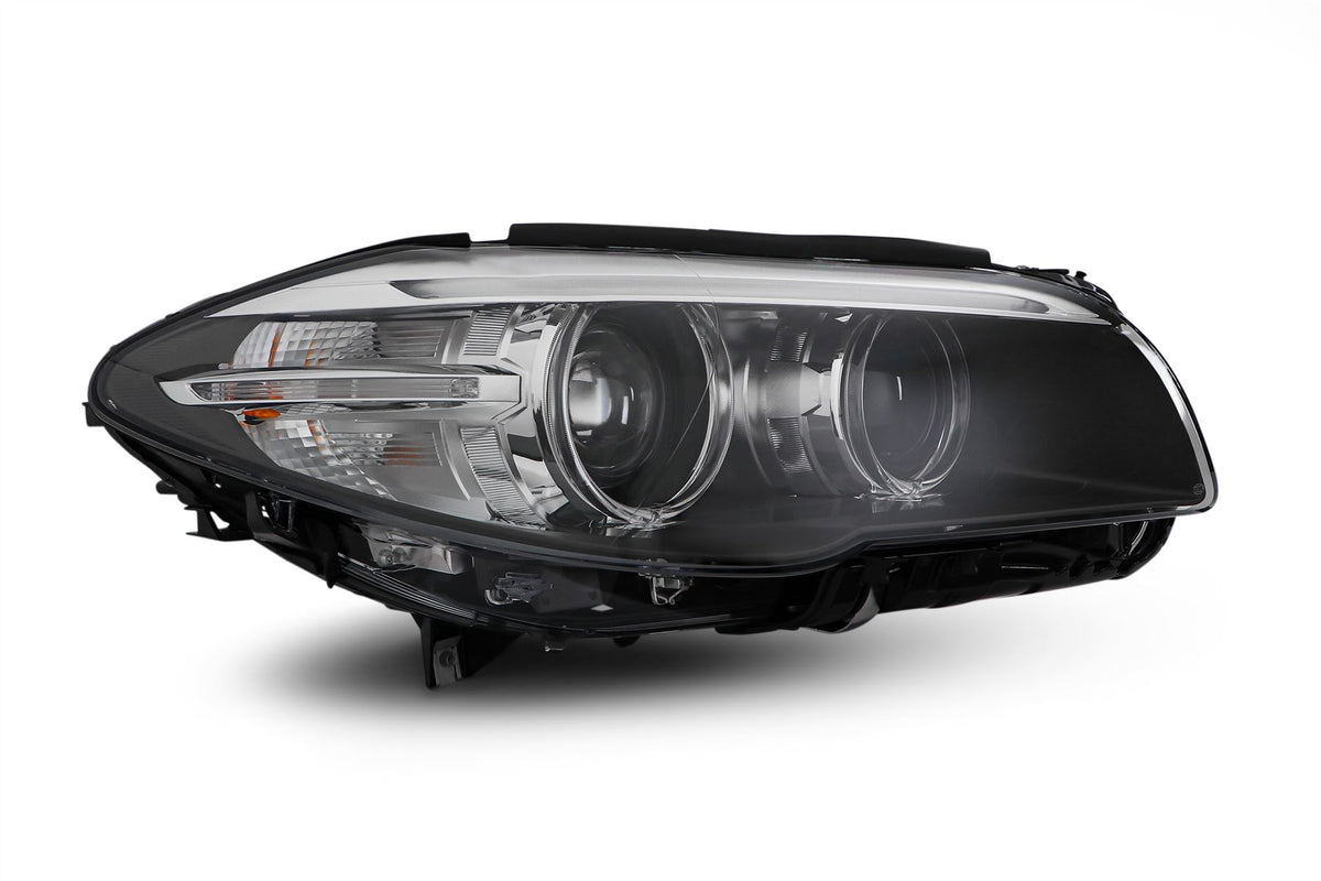 Hella Bi-Xenon LED DRL Right Headlight for BMW, OEM quality, OEM 63117343914 - View 6