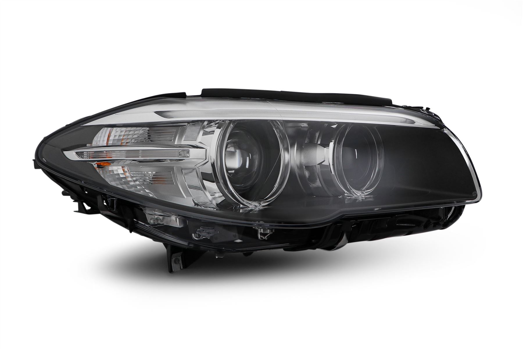 Hella Bi-Xenon LED DRL Right Headlight for BMW, OEM quality, OEM 63117343914 - View 6
