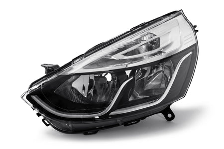 Renault Clio MK4 Left Headlight, Magneti Marelli OEM, OEM 260602696R, MPN MHL9392