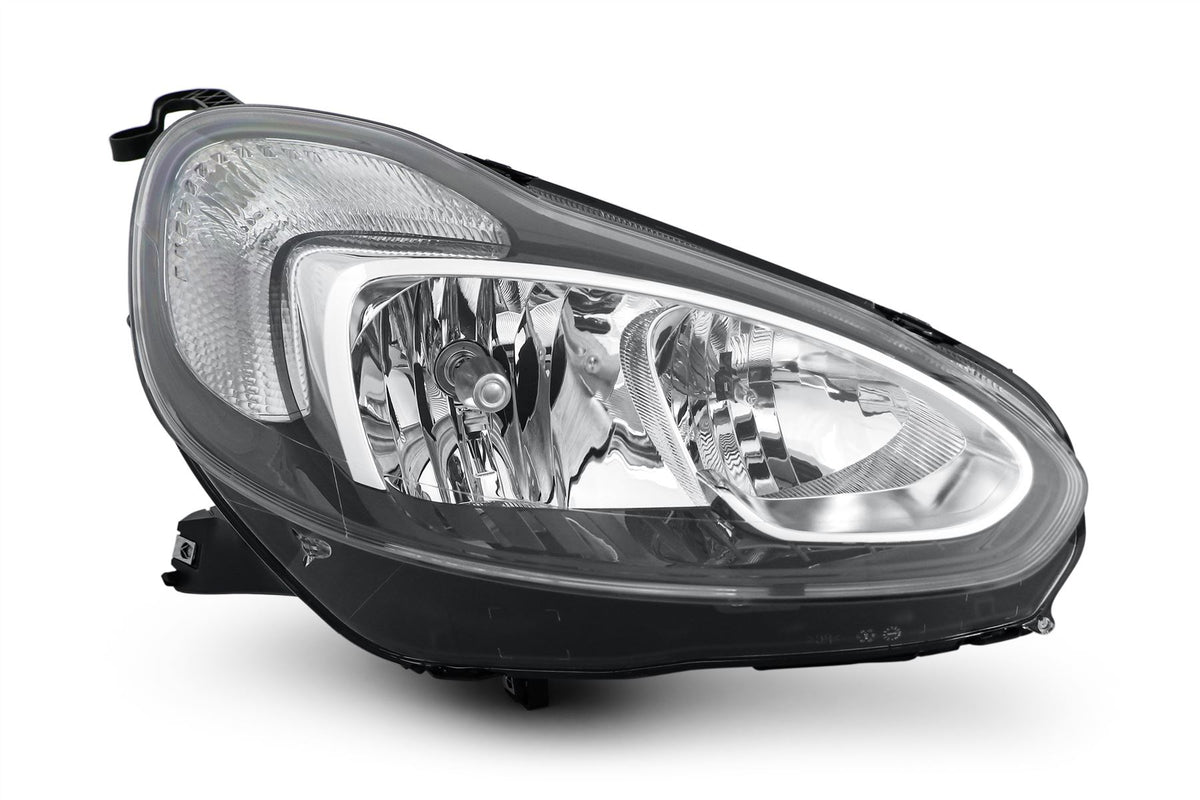 Vauxhall Adam Right Headlight, Hella OEM, OEM 13354571, MPN 1LH 354 811-041