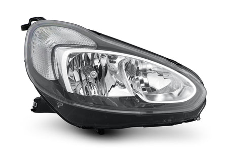 Vauxhall Adam Right Headlight, Hella OEM, OEM 13354571, MPN 1LH 354 811-041