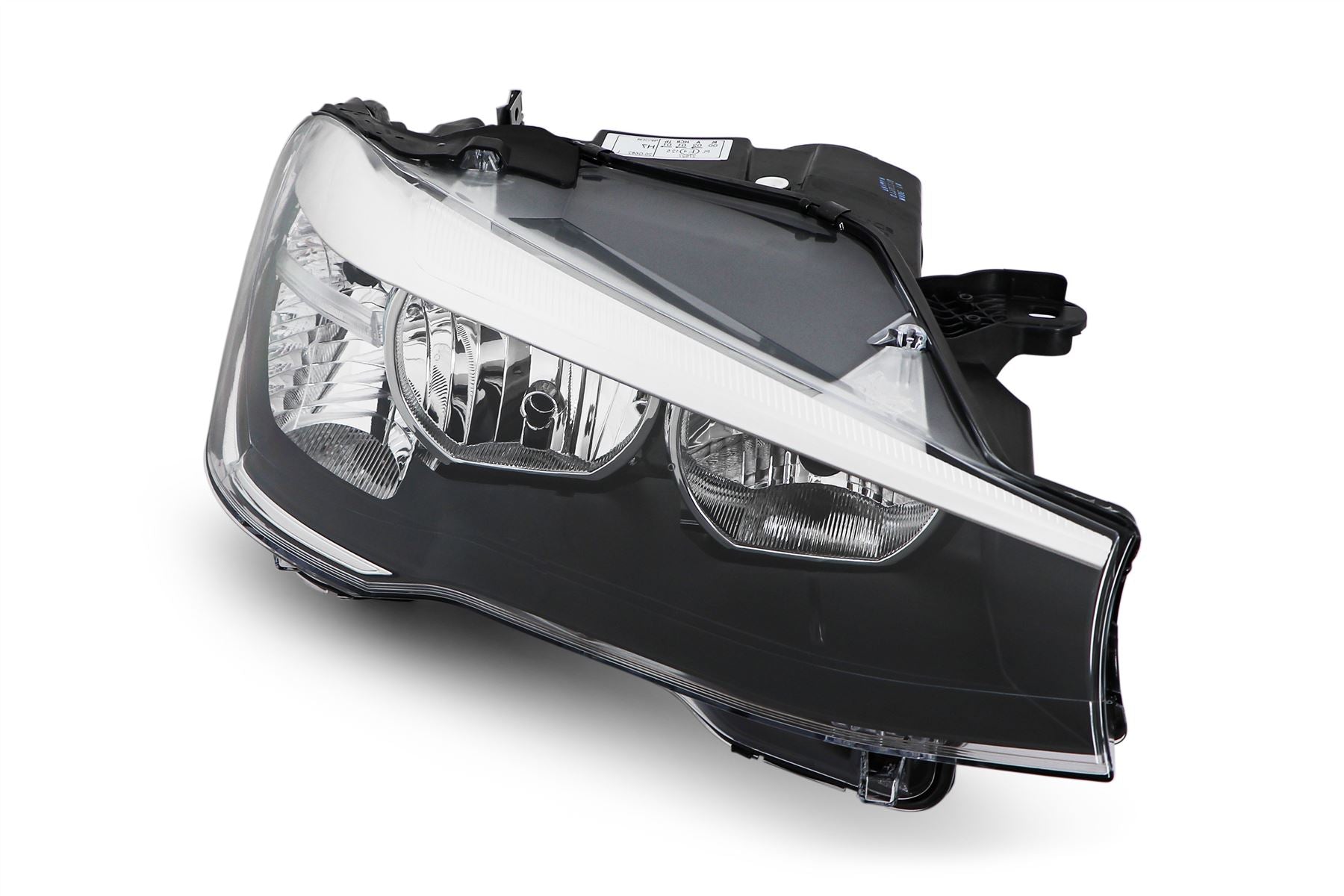 BMW X3 Right Headlight, Magneti Marelli OEM, OEM 63117334076 - View 7