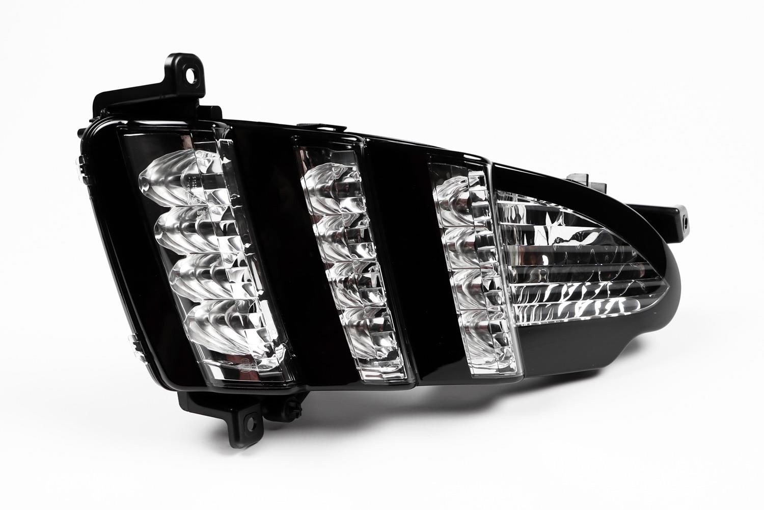 Hella LED DRL Right Daytime Running Light for Peugeot, OEM quality, OEM 9675315580, MPN 2PT 010 945-021