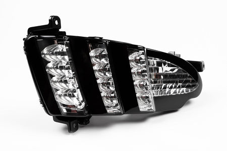 Hella LED DRL Right Daytime Running Light for Peugeot, OEM quality, OEM 9675315580, MPN 2PT 010 945-021